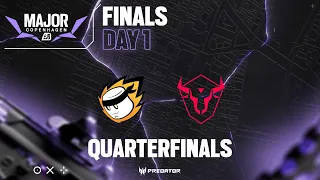 MNM Gaming vs. W7M // BLAST R6 Copenhagen Major | Finals | Day 1