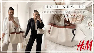 *NEW IN* H&M | AFFORDABLE SPRING MUST HAVES!