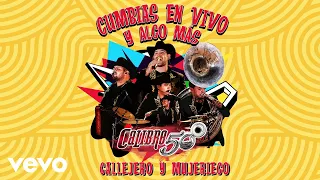 Calibre 50 - Callejero Y Mujeriego (Audio/En Vivo)