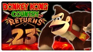 DONKEY KONG COUNTRY RETURNS 🦍 #23: Fünf-Affen-Prüfung