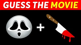 Guess The Movie By Emoji Quiz 🍿✅ | Movies Emoji Puzzles 2024