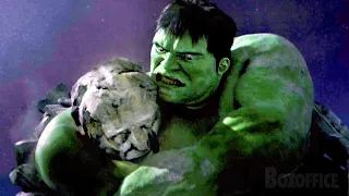 Hulk contre l'homme-absorbant | Hulk | Extrait VF