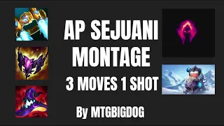 AP SEJUANI 3 MOVES 1 SHOT