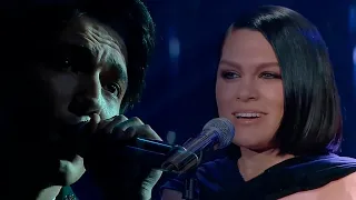 Jessie J & Luke James react to Dimash (HELLO) + Dimash reacts to Jessie J & Luke + Final Hugging