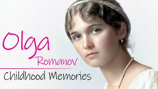 Olga Romanov | Childhood Memories