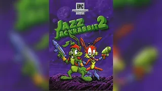 Jazz Jackrabbit 2 - Labratory Level (SVL Remake)