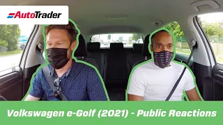 Volkswagen e-Golf (2021) - Public Reactions