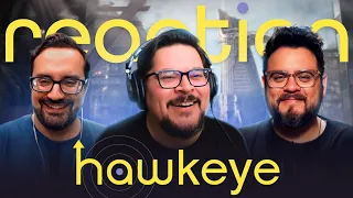 Hawkeye 1x01: Never Meet Your Heroes - Reaction