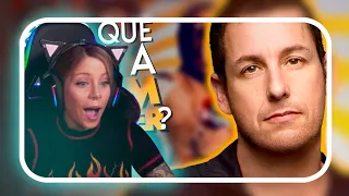 biyin reacciona a Por Estas Cosas Odio A Adam Sandler | TeLoResumo