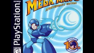 Mega Man 8 - Stage Select (PS1, Saturn)