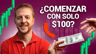 💸 ¿Cuánto DINERO necesitas para EMPEZAR a hacer TRADING? 📊