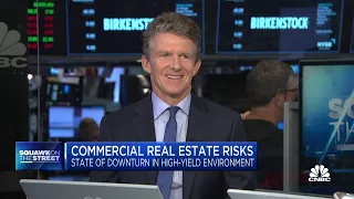 CRE delinquency rates have 'not at all' risen to anticipated levels, says Walker & Dunlop CEO