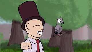 Poisoning Pigeons: The Animation
