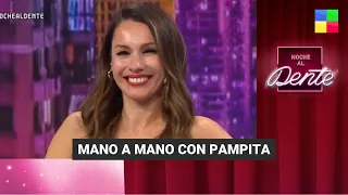 Mano a mano con Pampita - #NocheAlDente | Programa completo (24/08/23)