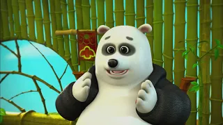 【कार्टून】Panda and Little Mole EP18 熊猫和小鼹鼠|Hindi Sub