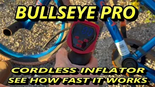 Bullseye Pro Inflator "As Seen On TV"  review