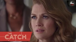 Ben Saves Alice From Being Arrested - The Catch