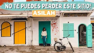 IMPRESCINDIBLES EN MARRUECOS: ASILAH 💙