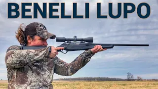 The Benelli Lupo is Setting New Standards