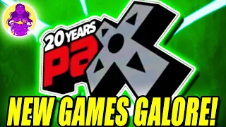 Exclusive Interviews AND HUGE Upcoming Game Reveals At PAX East 2024!