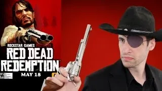 Red Dead Redemption game review