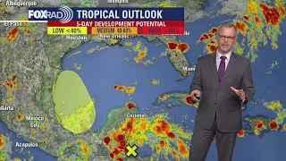 Tropical Weather Forecast - August 17, 2022