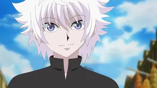 AMV ~ Hunter X Hunter ~ Runnin' ᴴᴰ