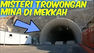 DI SINILAH TRAGEDI TROWONGAN MINA TAHUN 1990 DI KOTA MEKKAH