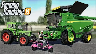 New Mods! X9 EU, Old Deutz, New Map! (18 Mods) | Farming Simulator 19