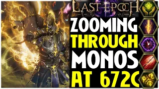 Last Epoch Holy Winds Electrify Smite HH Paladin Full Build Guide Showcase