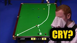 Nobody could contain their emotions! O’Sullivan vs Mcgill UK Championship 2014 - QF Pt3