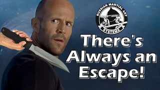 There's Always an Escape! / Discussing Systema Martial Arts Concepts