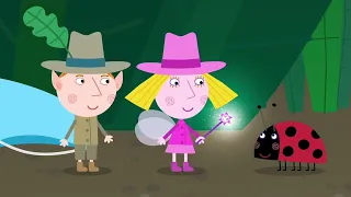 Ben and Holly's Little Kingdom | The Lost City | Cartoons For Kids