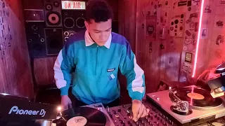 Vinyl Set | Disco, Salsa, Verbena y + | Mad Radio Bogotá | Don Blanco