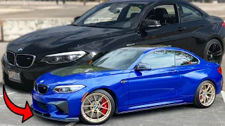 The FULL Cost Of My BMW M2 Build!