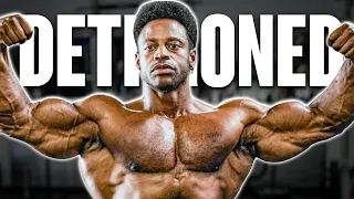 Why Breon Ansley Lost His Olympia Title to Cbum