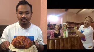 Full Chiken Roasted ,Alina su Fjrehe 😎 vlog-51