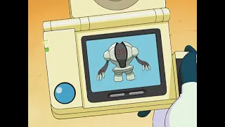 torkoal vs Registeel(Pokemon season 9)