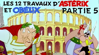 [YTP FR] Les 12 travaux d'Astérix et Obélix - Partie 5/5