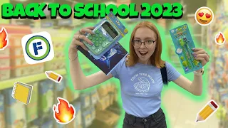 BACK TO SCHOOL 2023 | FIX PRICE БЭК ТУ СКУЛ 2023