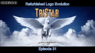 Refurbished Logo Evolution: TriStar Pictures (1982-Present) [Ep.31]