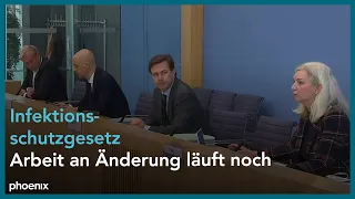 Steffen Seibert zur geplanten Änderung des Infektionsschutzgesetzes am 12.04.21