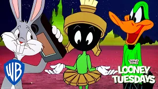 Looney Tuesdays | Space Adventures | Looney Tunes | WB Kids