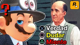 5 Videojuegos con Mecánicas tan Raras que Fueron Olvidadas