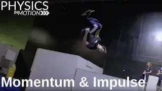 What Are Momentum and Impulse? | Physics in Motion