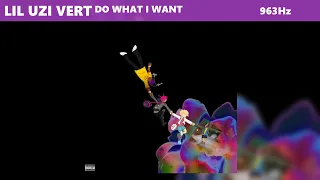 Lil Uzi Vert - Do What I Want (963Hz)