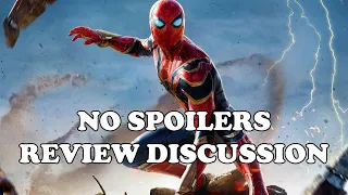 Spider-Man: No Way Home - NO SPOILERS Discussion