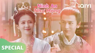 Cảnh thất tịch-Bạch Lộc, Trương Lăng Hách | Ninh An Như Mộng(Story of Kunning Palace)| iQIYI Vietnam