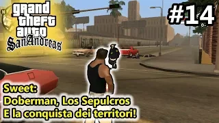 GTA San Andreas - Conquista dei territori! - Android - (Salvo Pimpo's)