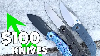 The Best New Knives of 2023 Over $100 | Atlantic Knife